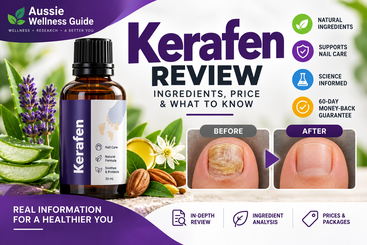 Kerafen Review