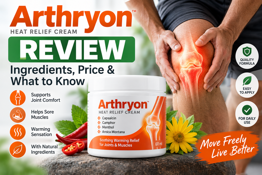 Arthryon Review