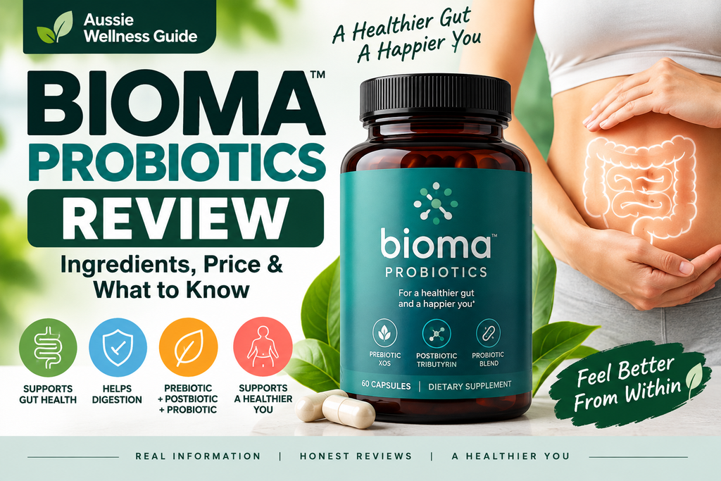 Bioma Probiotics Review