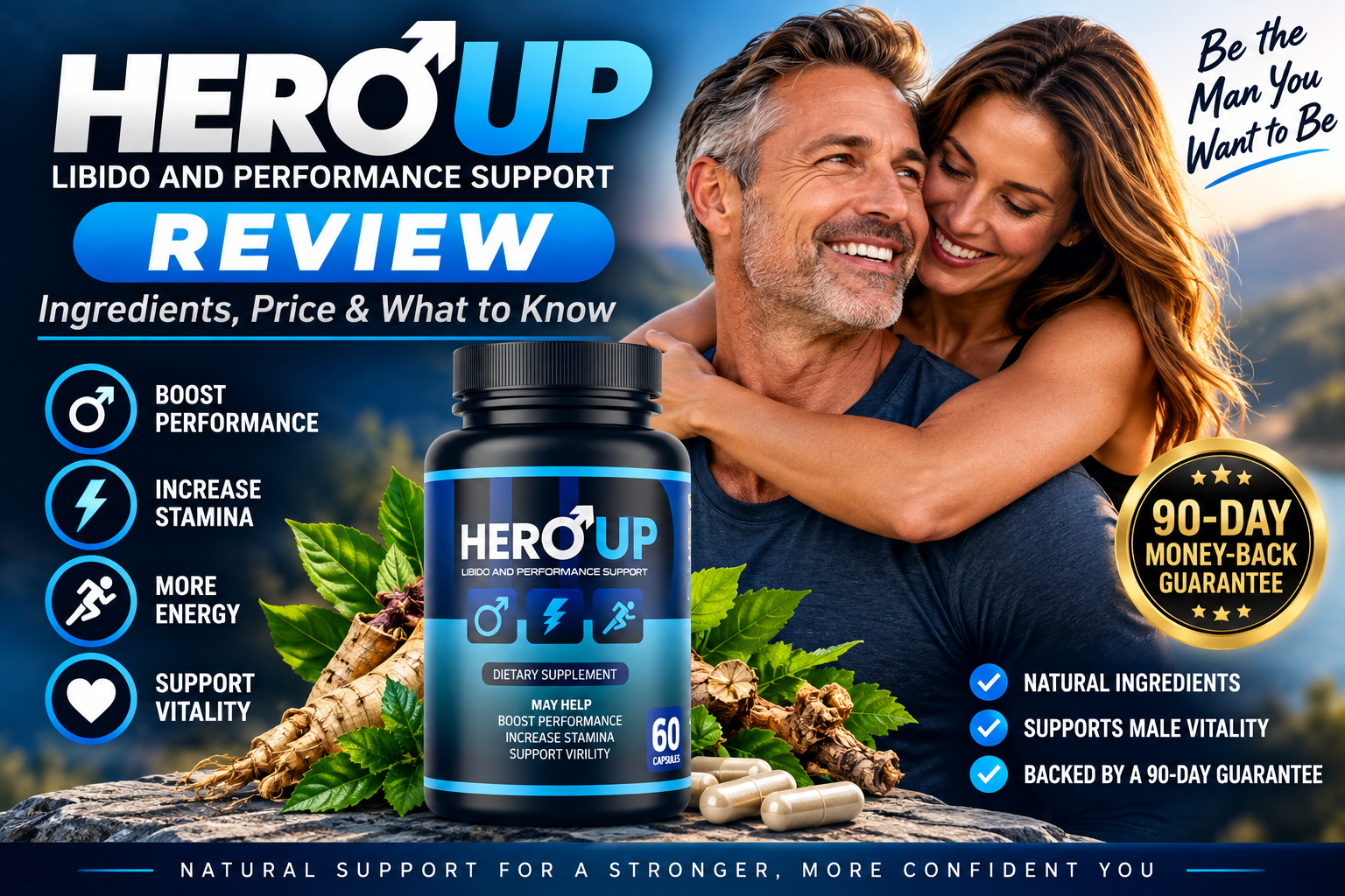 Hero Up Review