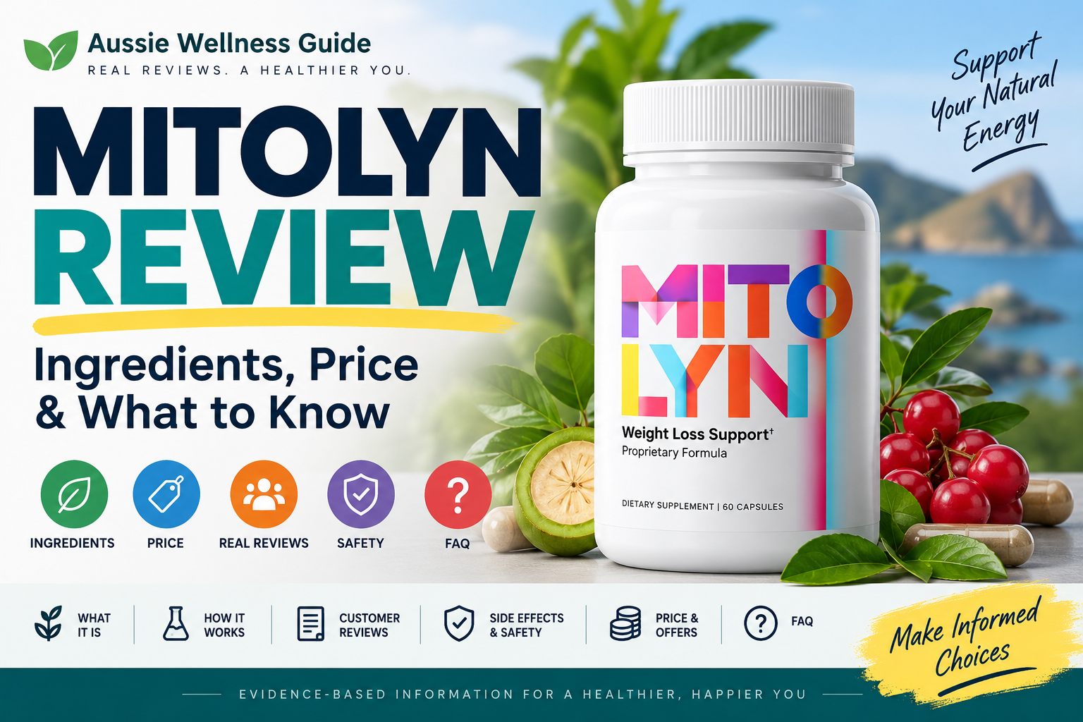 Mitolyn reviews