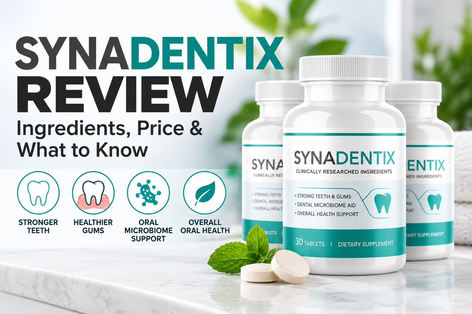 Synadentix Review