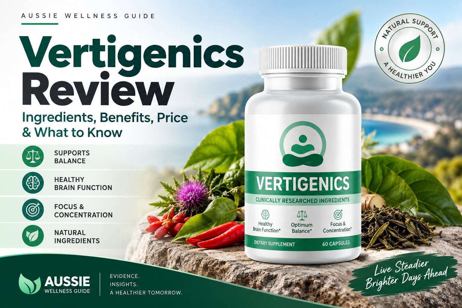 Vertigenics Review