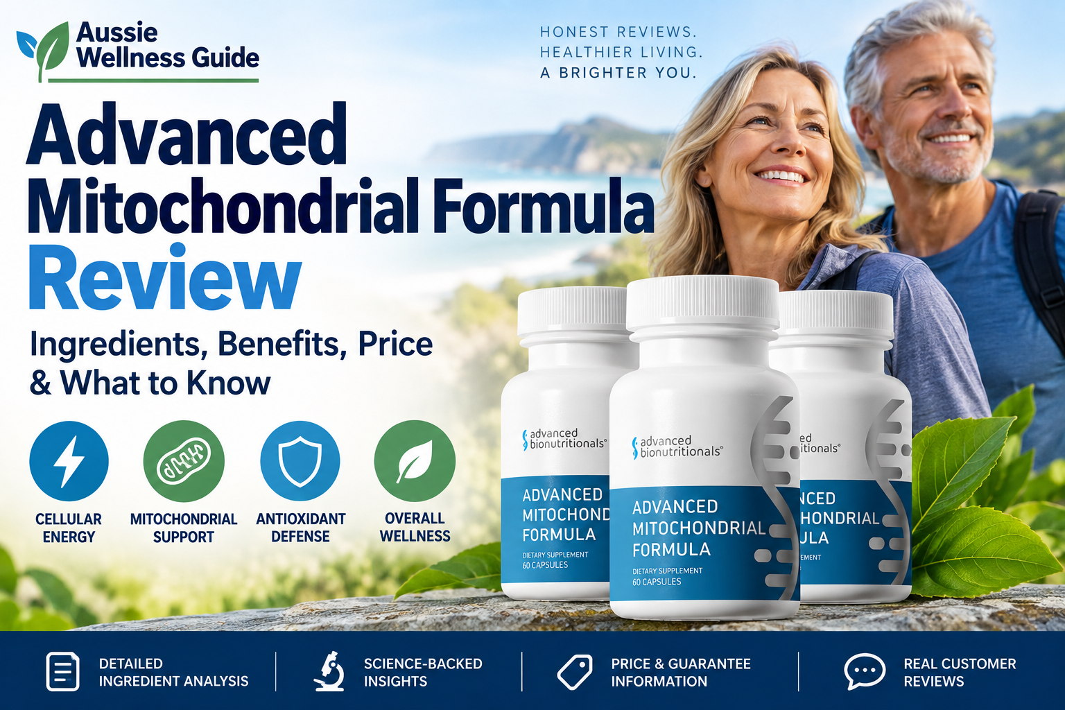 Advanced Mitochondrial Formula Review