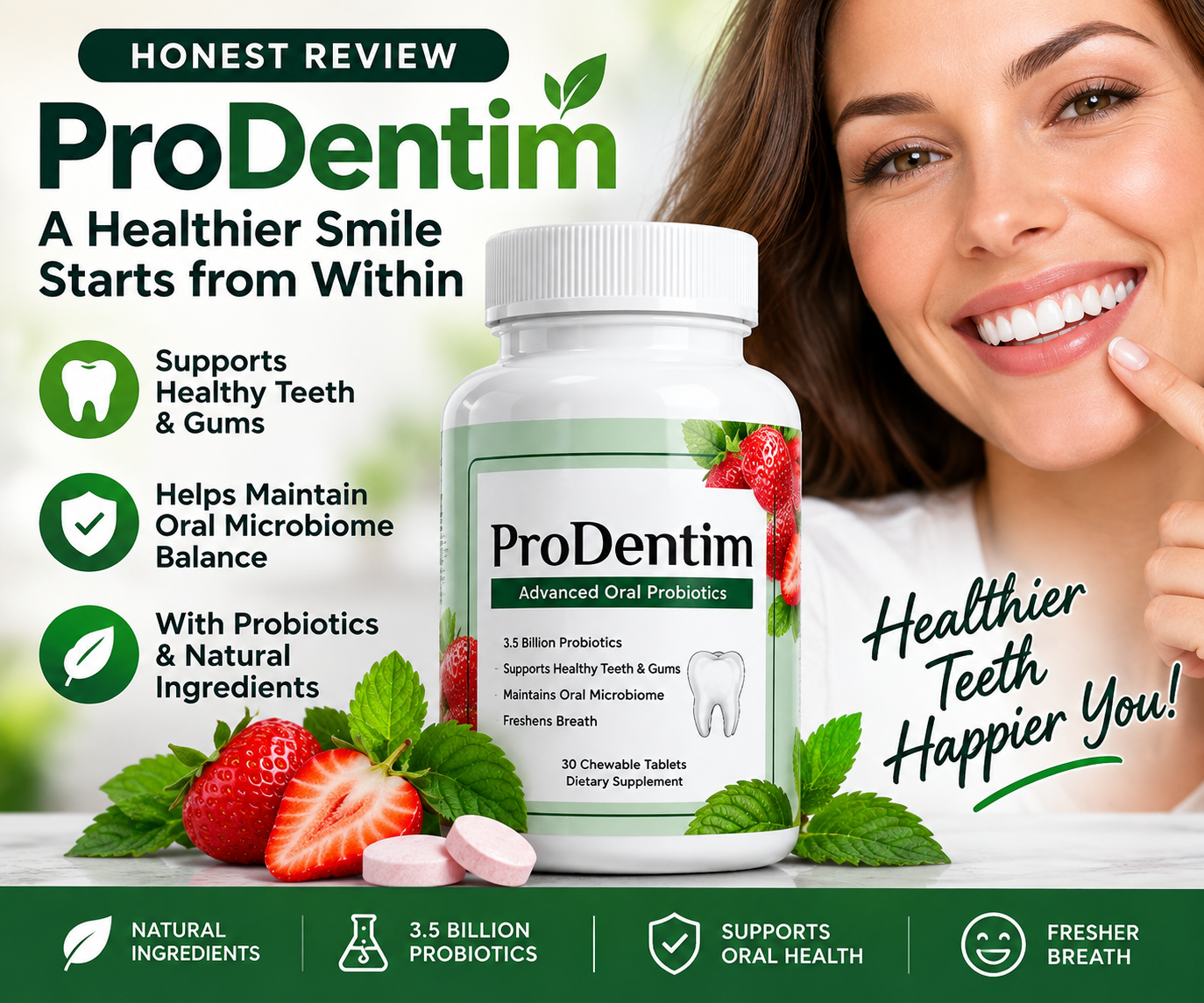 ProDentim Review