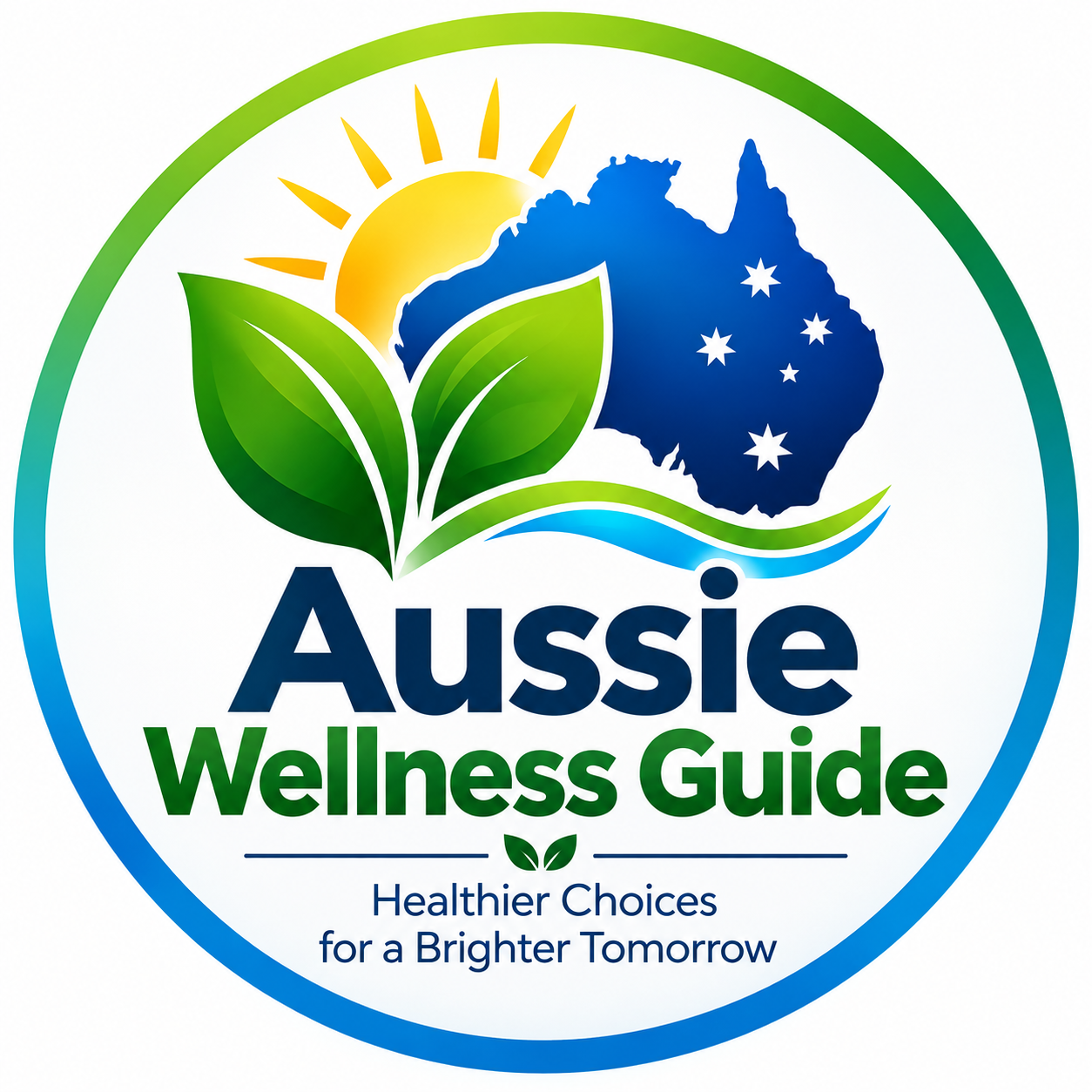Aussie Wellness Guide logo